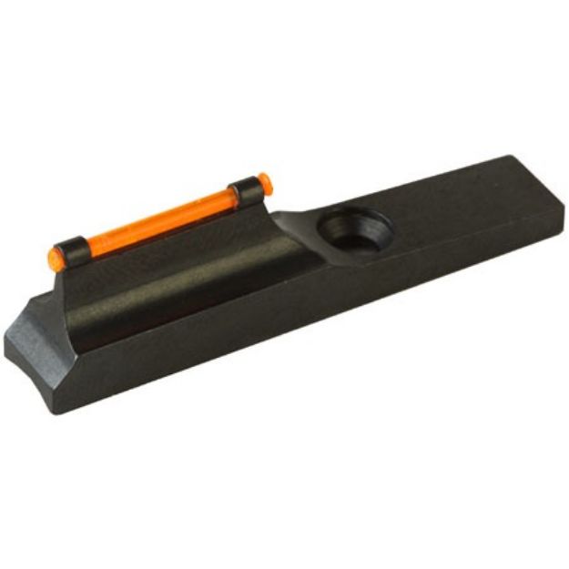 Picture of Rifle Uni-Ramp Front Sight .405'' Fiber Optic Orange