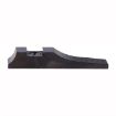 Picture of Rifle Dovetail Front Ramp .625'' Id .375'' Black