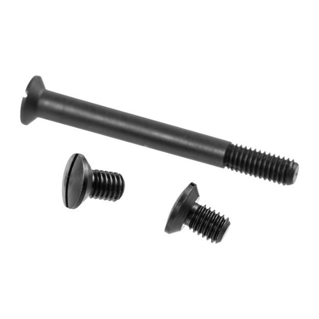 Picture of Uberti 1885 Bpcr Tang Sight Screw Set .595'' Black