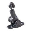 Picture of Rifle Fixed Peep Bullseye Rear Sight Black
