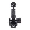 Picture of Rifle Fixed Peep Bullseye Rear Sight Black
