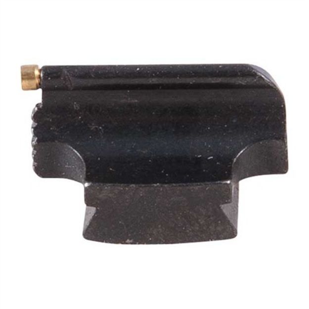Picture of .375'' Barrel Mounted 1/16'' 37-W Front Sight Brass Gold