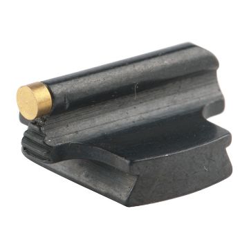 Show details for .312'' Barrel Mounted 3/32'' 31-W Front Sight Brass Gold Picture of .312'' Barrel Mounted 3/32'' 31-W Front Sight Brass Gold