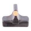 Picture of .375'' Barrel Mounted 3/32'' 37-W Front Sight Brass Gold