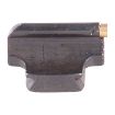 Picture of .375'' Barrel Mounted 3/32'' 37-W Front Sight Brass Gold