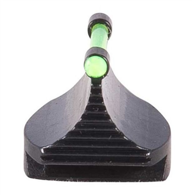 Picture of .500'' Fiber Optic Glow 50-W Front Sight Steel Green