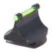 Picture of .500'' Fiber Optic Glow 50-W Front Sight Steel Green