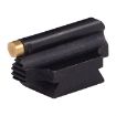 Picture of .343'' Ramp Mounted 3/32'' 34-Mr Front Sight  Brass Gold