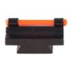 Picture of .343'' Fiber Optic Glow 34-Mr Front Sight Steel Orange