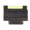Picture of .450'' Fiber Optic Glow 45-Mr Front Sight Steel Green