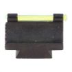 Picture of .450'' Fiber Optic Glow 45-Mr Front Sight Steel Green