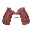 Picture of S&W N Frame Rosewood Checkered