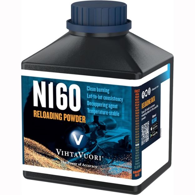 Picture of N160 1Lb Smokeless Rifle Powder