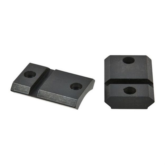Picture of Savage 110-116 Flat Back Bases, Gloss Black