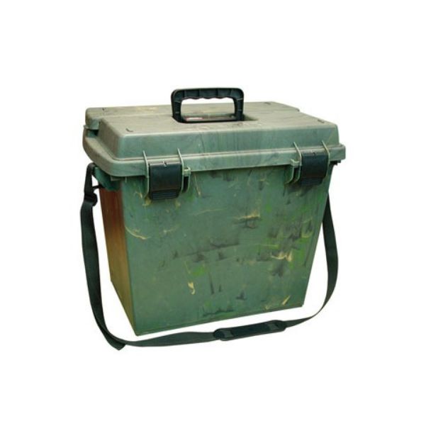 Picture of Sportsmen's Plus Utility Dry Box  Large Sized Camo