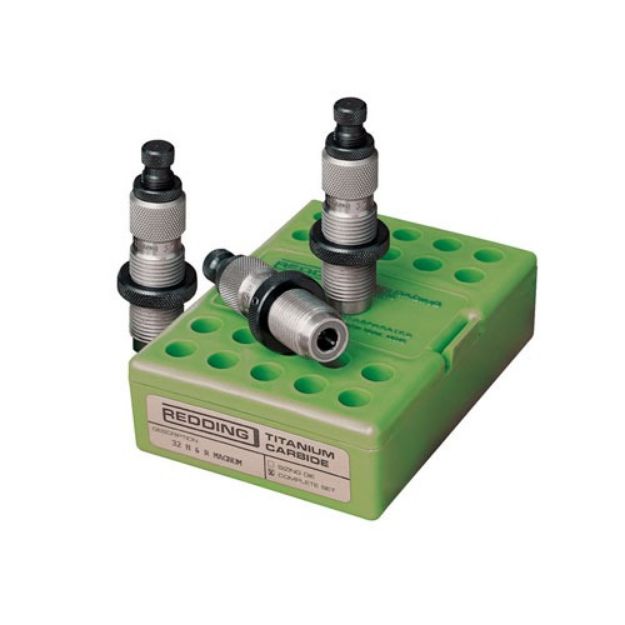 Picture of 9Mm Luger Carbide 3-Die Set