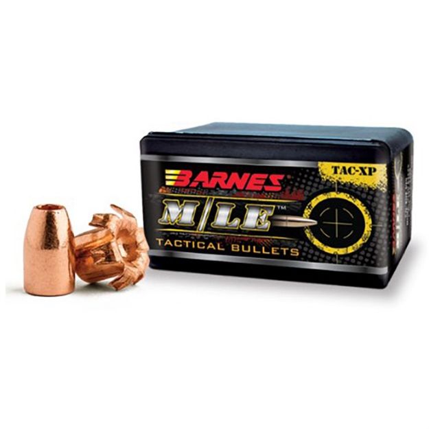 Picture of Tac-Xp 10Mm (0.400'') Solid Copper Hp Fb 155Gr 40/Bx
