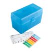 Picture of Flip Top Rifle Ammo Box 26 Nosler-10.75X68 Mauser 50 Rnd Blu