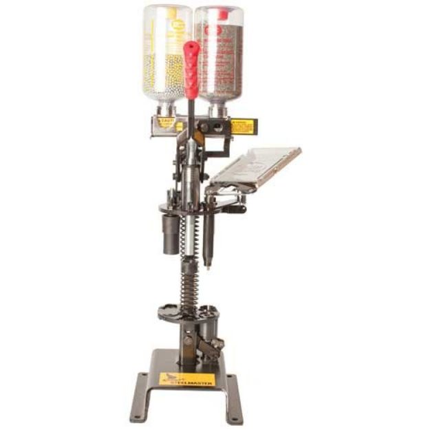 Picture of Steelmaster Single Stage Shotshell Press 12Ga 2-3/4'', 3''