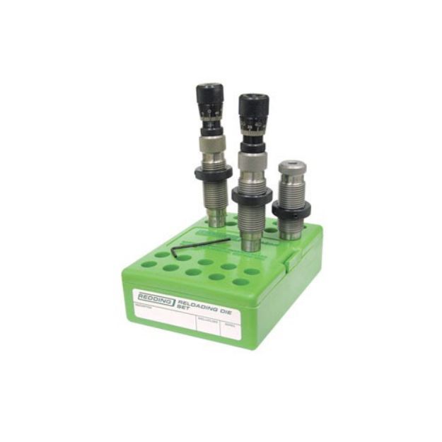 Picture of 300 Weatherby Magnum Competition Bushing Neck Die Set