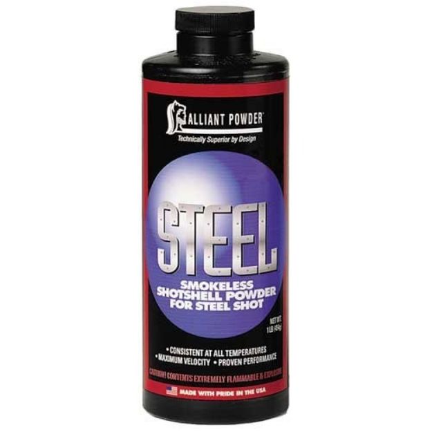 Picture of Steel 1Lb Shotshell Powder