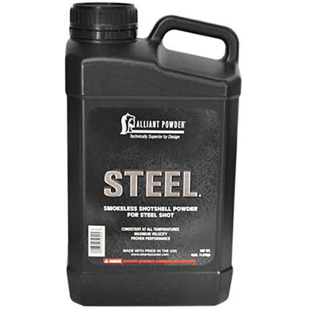 Picture of Steel 4Lb Shotshell Powder