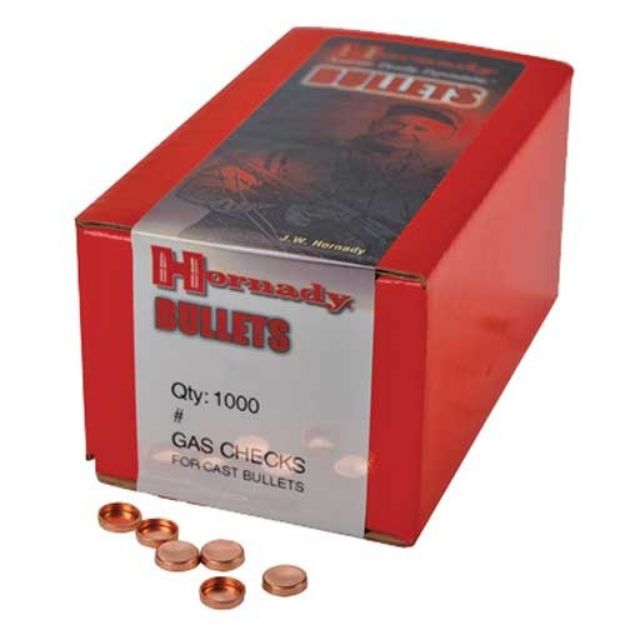 Picture of 375 Caliber Gas Checks 1,000/Box