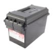 Picture of Ammo Can Bulk Ammo 50 Caliber Polymer Black