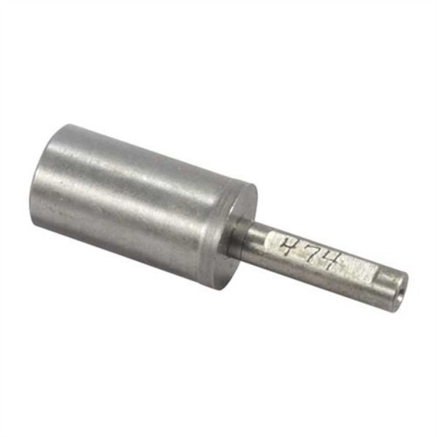 Picture of #474 Neck Turner Pilot For 0.474'' Bullets