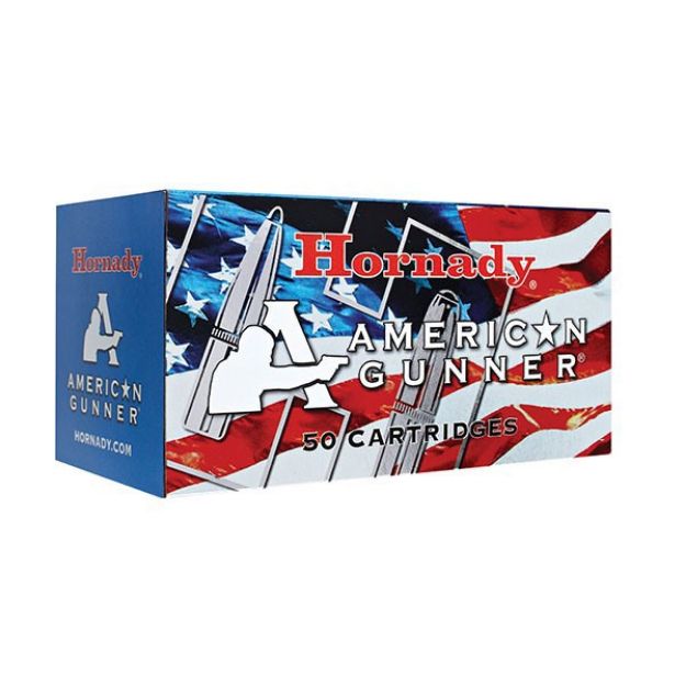 Picture of American Gunner 308 Win 155Gr Boat Tail Hollow Point 50/Box
