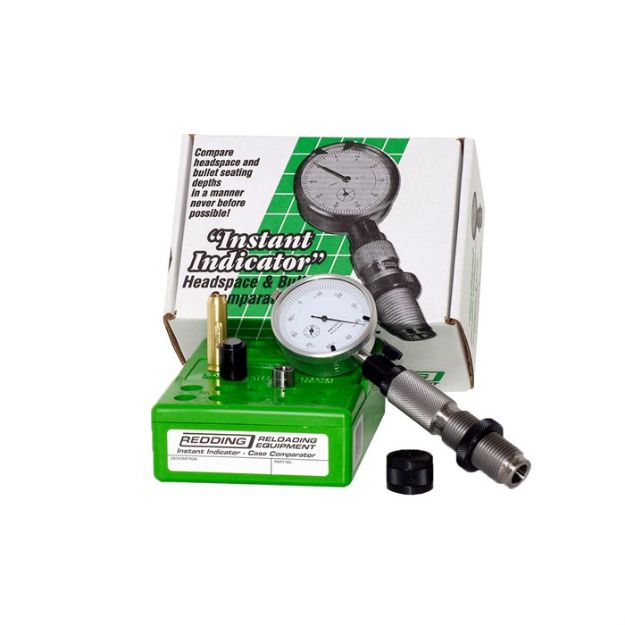 Picture of Instant Indicator With Dial/6Mm Ppc