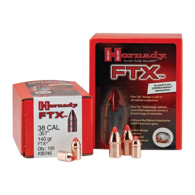 Picture of 7Mm (0.284 ) 120Gr Ftx 100/Box