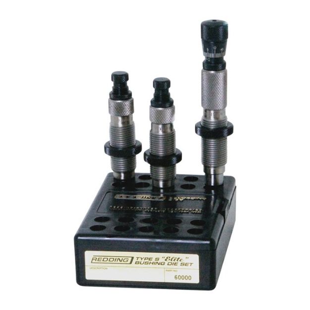Picture of 22 Ppc Usa Bushing Die Set