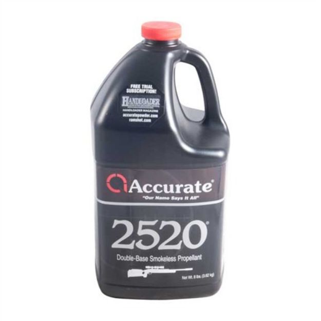 Picture of #2520 8 Lb Rifle Powder