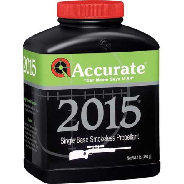 Picture of #2015 1 Lb Rifle Powder