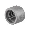 Picture of Smooth Ss Thread Protector 1/2-24 Stainless Steel