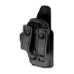 Picture of #18 Iwb Springfield Xds Black Suede Rh