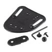 Picture of #7378 Als Paddle & Belt Slide Sig P226 9Mm Black Rh