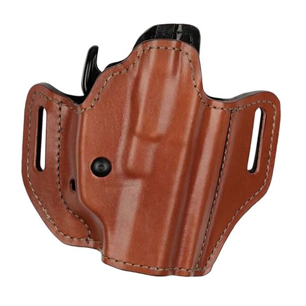 Picture of 126Gls Assent Allusion Pro-Fit Wide Std Holster Tan Rh