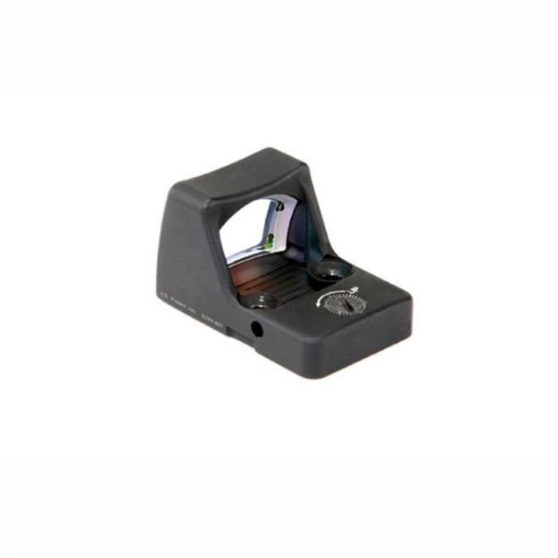Picture of Rmr Rm02 6.5 Moa Led Red Dot Sight, Black