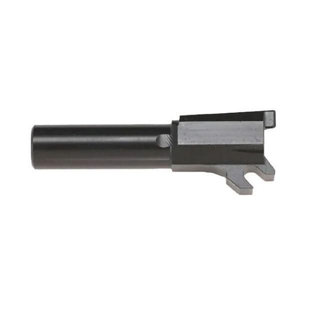 Picture of 9Mm Luger 3” Non-Threaded Steel Barrel Matte Black
