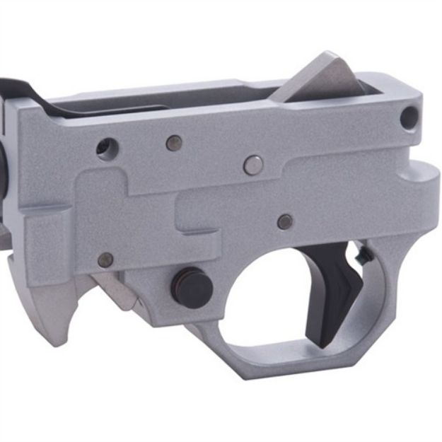 Picture of Fits .22 Long Rifle, Silver