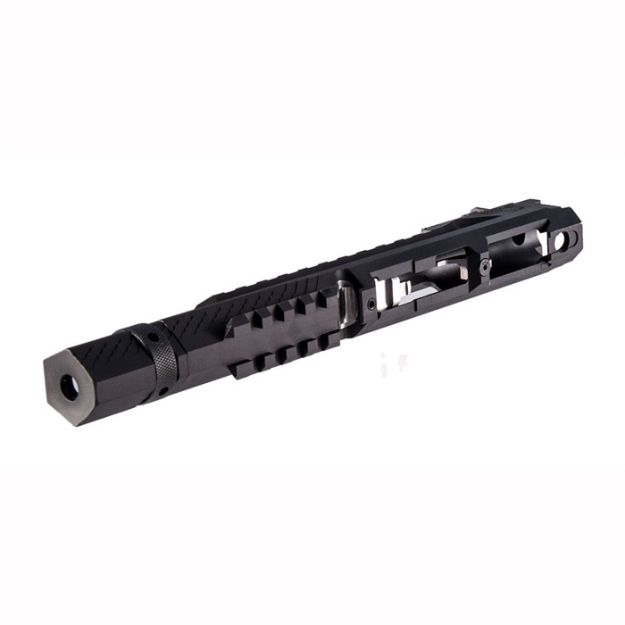 Picture of Ruger Mkiv Llv Competition Upper 4.5'' With Target Sights