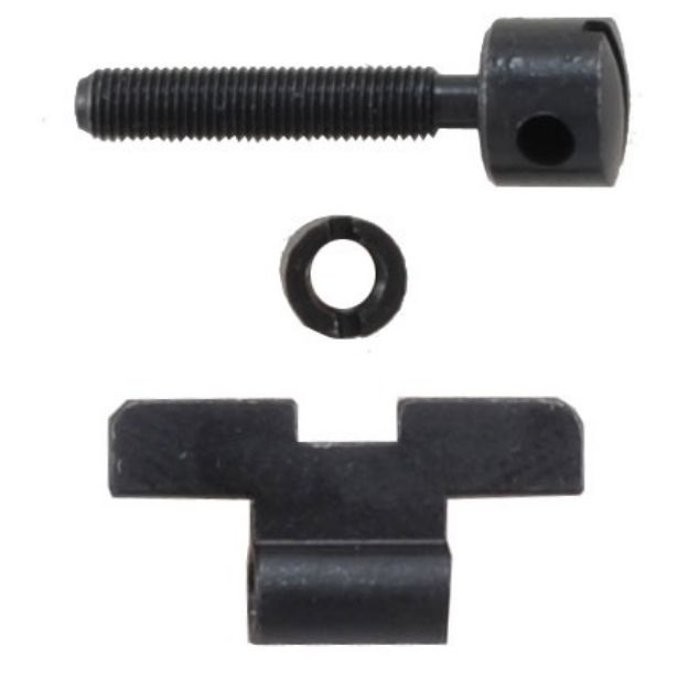 Picture of Sight Blade Kit, Rear, .126'', For S&W K,L,N Frame Blue