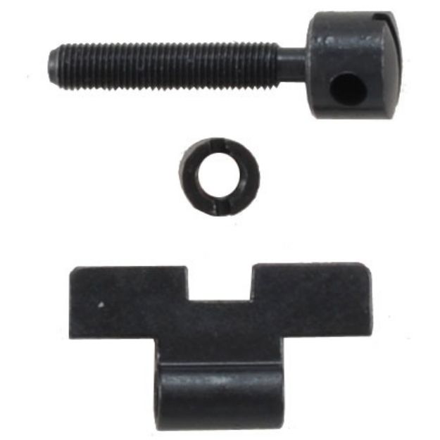 Picture of Sight Blade Kit, Rear, .160'',  For S&W K,L,N Frame Blue