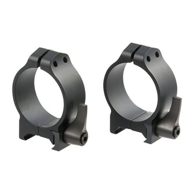Picture of 34Mm Low (0.25'') Qd Rings Black