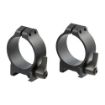 Picture of 34Mm Low (0.25'') Qd Rings Black