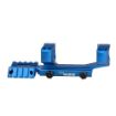 Picture of 34Mm Ultra High (1.435'') 0 Moa Mount, Blue
