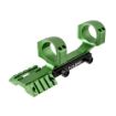 Picture of 34Mm Ultra High (1.435'') 0 Moa Mount, Green