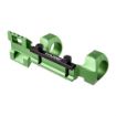 Picture of 34Mm Ultra High (1.435'') 0 Moa Mount, Green